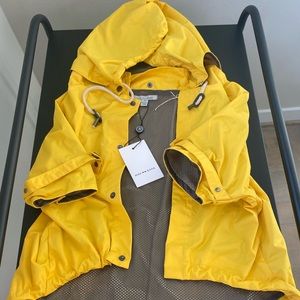 COPY - NWT Dog Raincoat